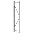 Global Industrial Upright Frame, Steel, 24D X 72H 23CP2472